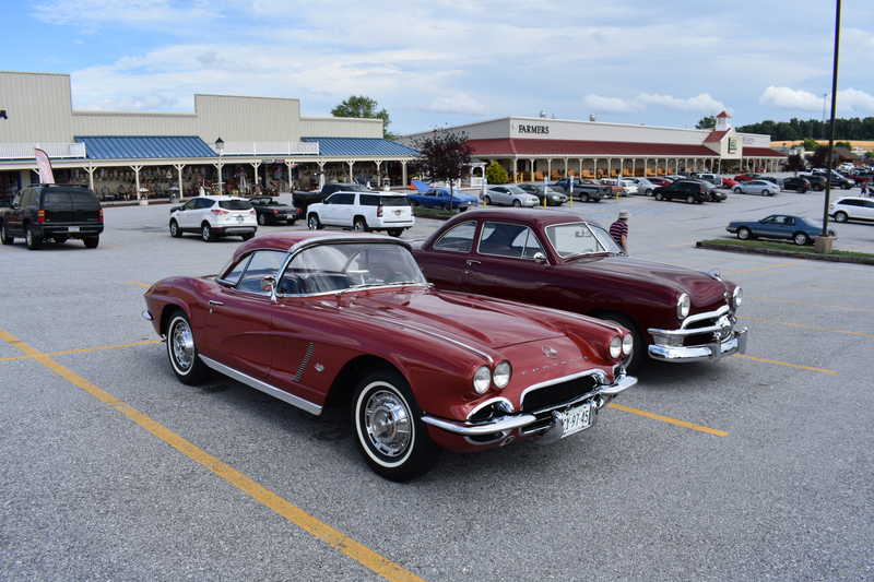Illustration for article titled Shrewsbury Cruise Night - Take One
